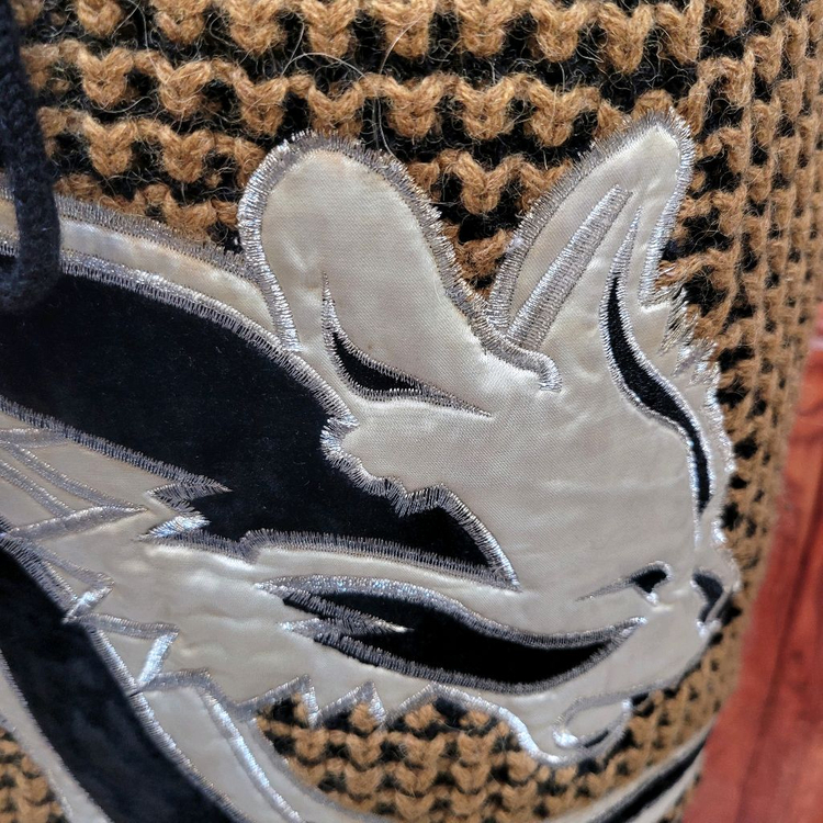 자딕 앤 볼테르 니트 미니 스커트--5