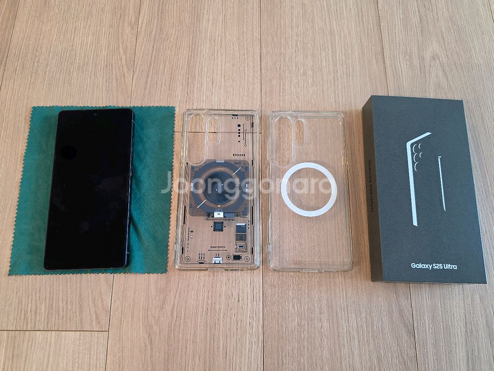 갤럭시 S25 울트라 1TB 제트블랙 자급제--0