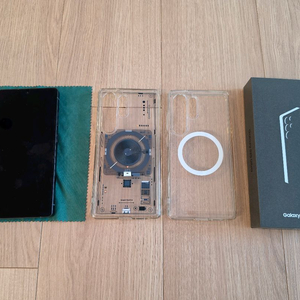 갤럭시 S25 울트라 1TB 제트블랙 자급제