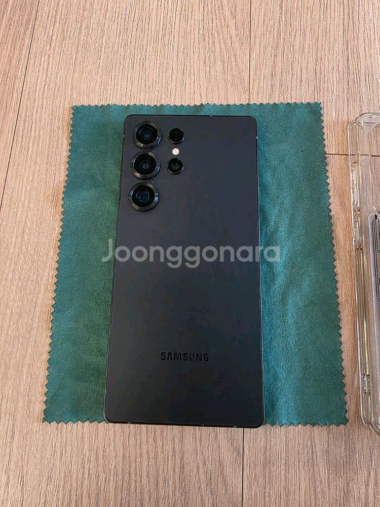 갤럭시 S25 울트라 1TB 제트블랙 자급제--1