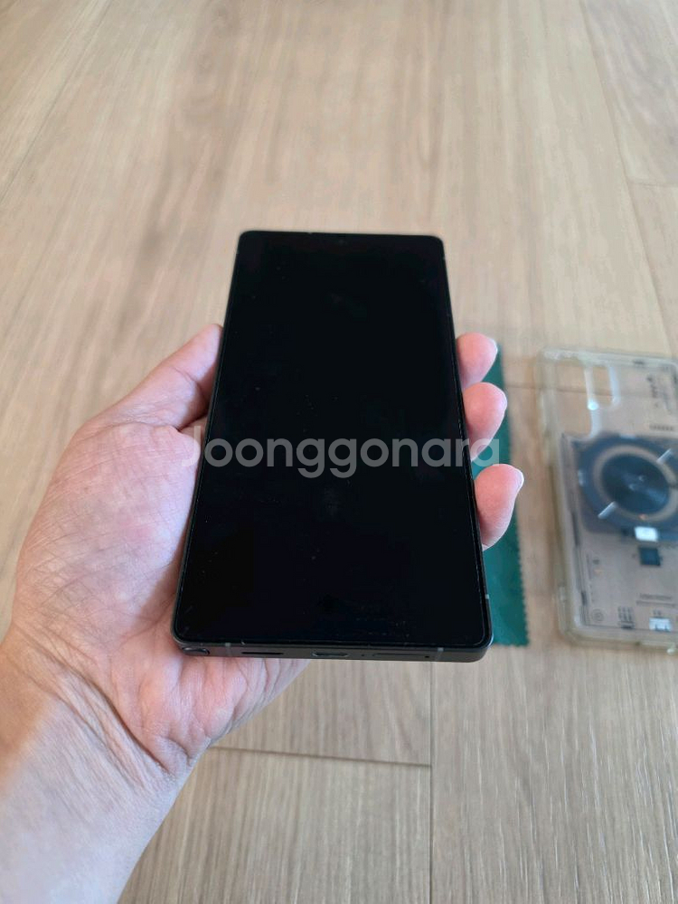 갤럭시 S25 울트라 1TB 제트블랙 자급제--2