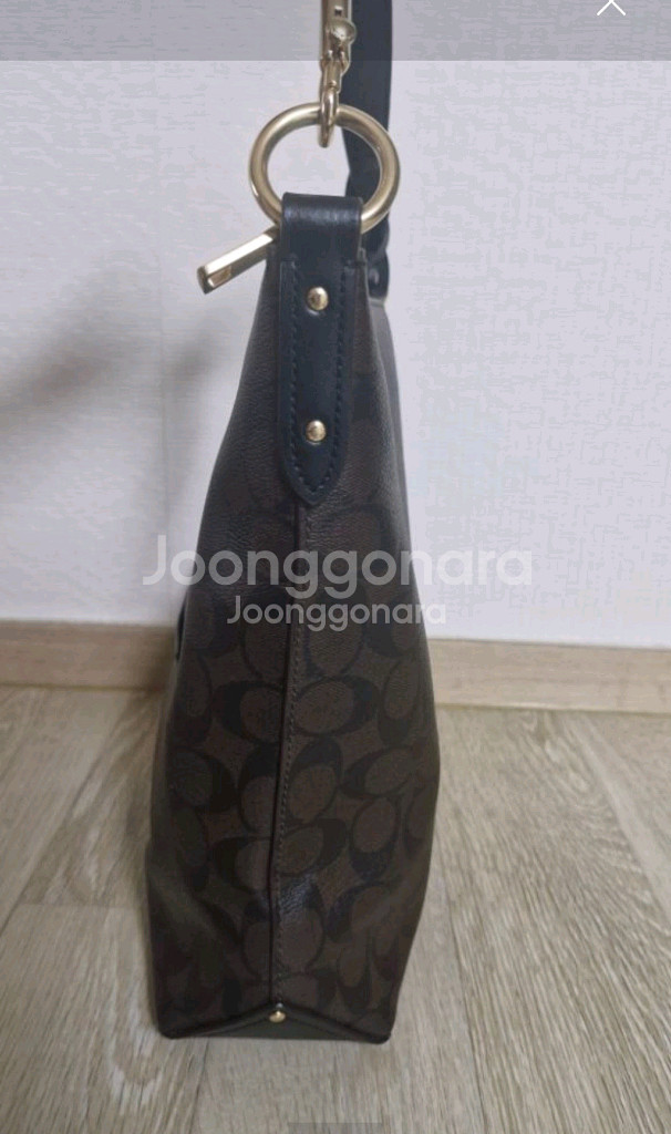 코치 에비더플 숄더 크로스--3