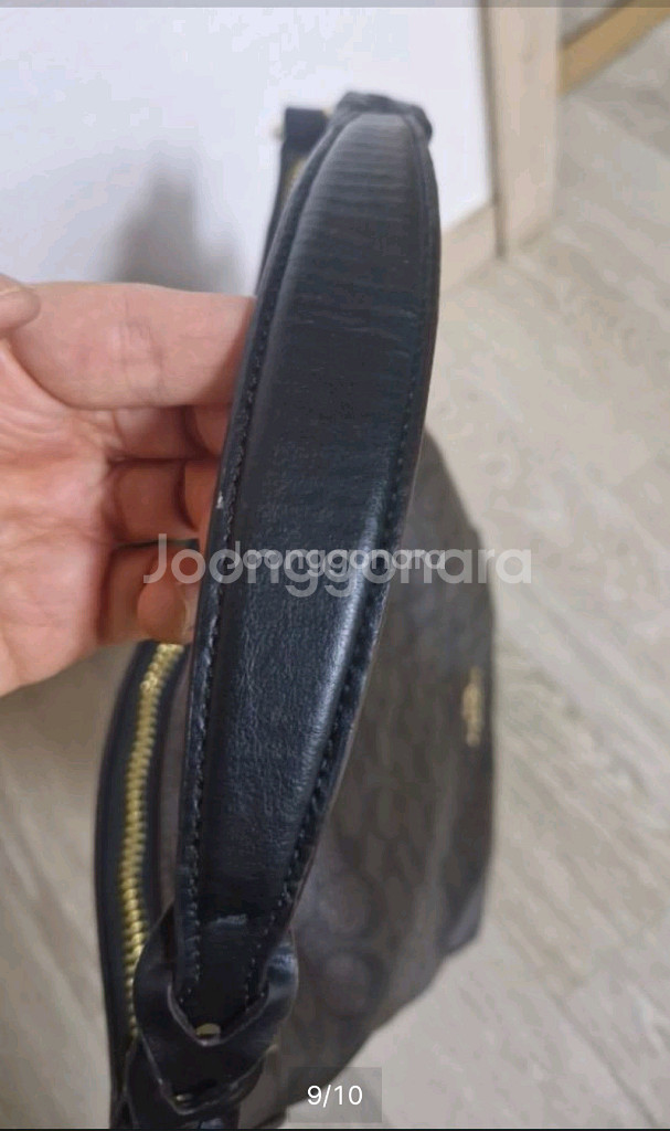 코치 에비더플 숄더 크로스--7