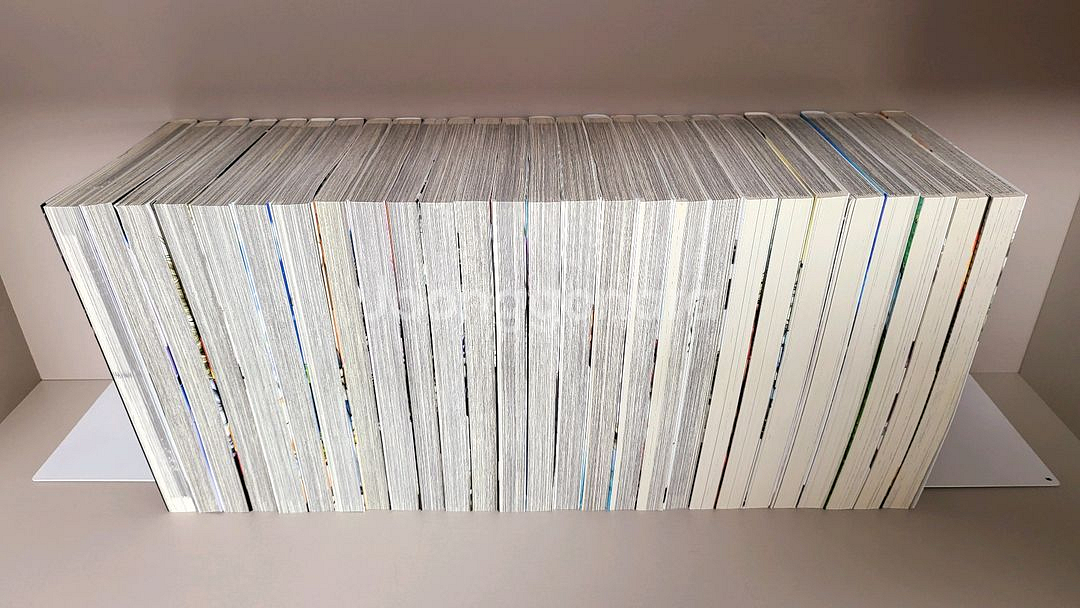 만화책 급처) 원펀맨 1~26 + 히어로 대전--1