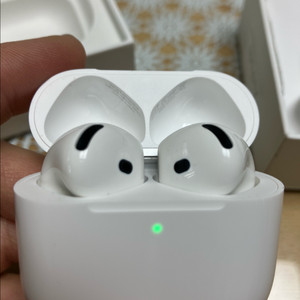 에어팟4 노이즈캔슬링