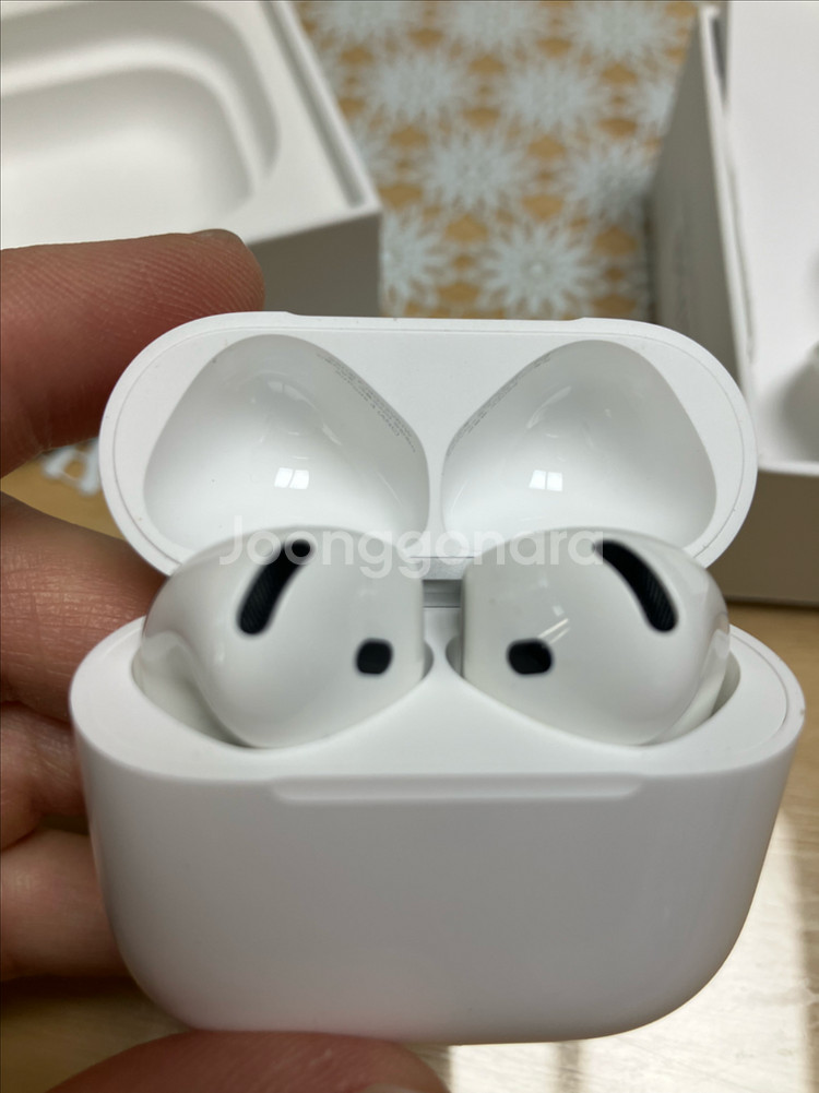 에어팟4 노이즈캔슬링--2