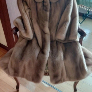 밍크코트 코펜하겐 퍼