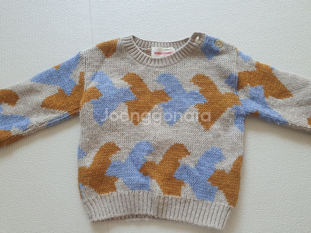 보보쇼즈 니트 18~24m--5