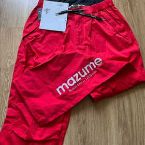 마즈메 레인팬츠