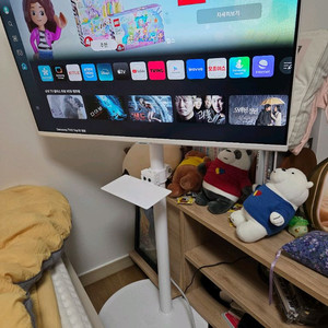 삼성 삼텐바이미 스마트모니터 32인치