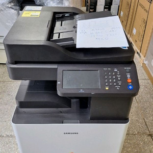 컬러 레이저 복합기