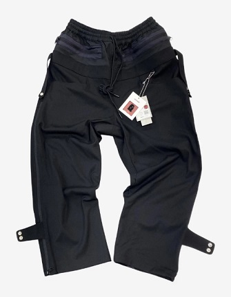 언더마이카 X 논노드 카뎃 레이어드 크라운블루--0