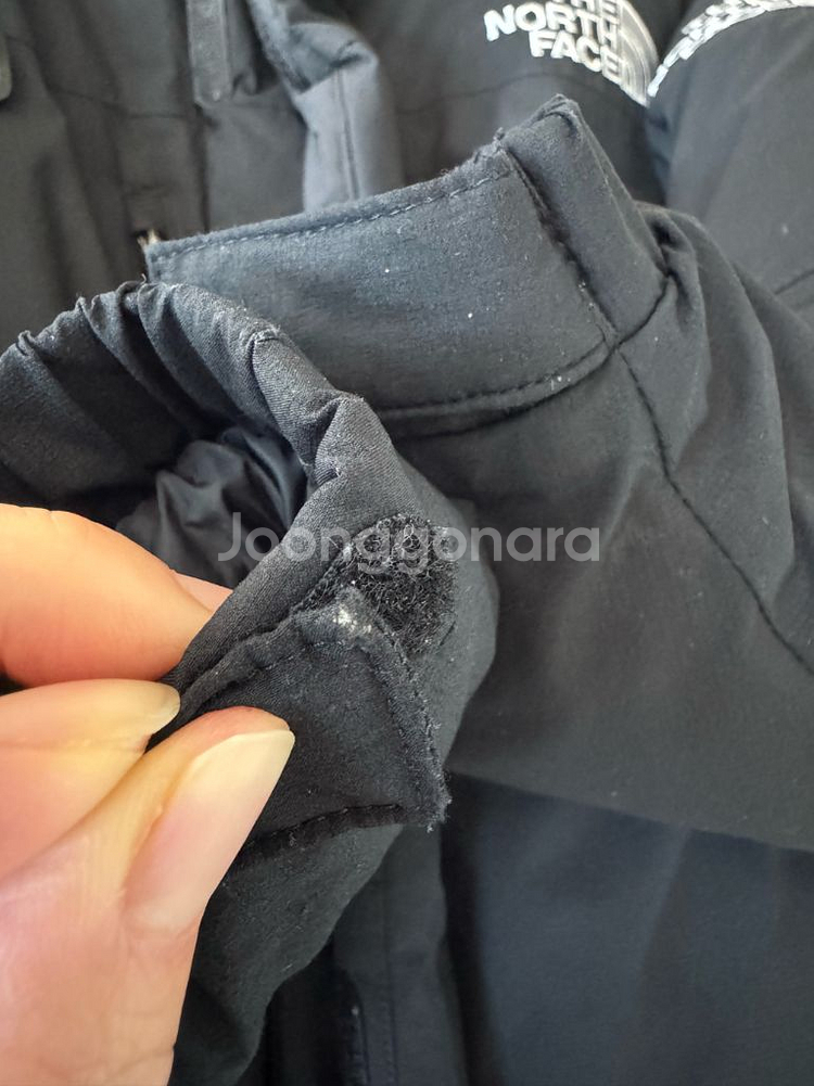 노스페이스 키즈 히말라야패딩 140사이즈--7