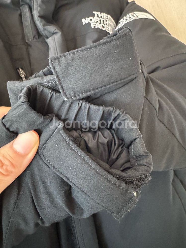 노스페이스 키즈 히말라야패딩 140사이즈--6