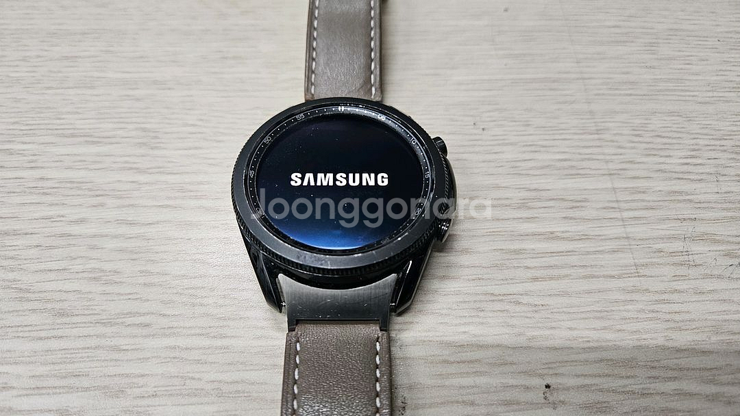 갤럭시 워치3 클래식 47mm--0