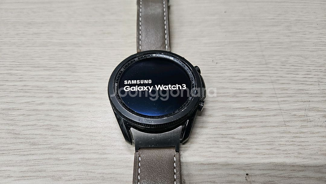 갤럭시 워치3 클래식 47mm--3