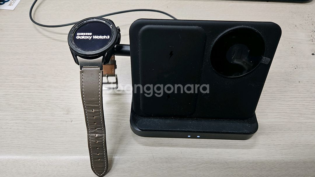 갤럭시 워치3 클래식 47mm--4