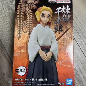 반프레스토 귀멸의칼날 유대의장 렌고쿠 피규어 판매합니다