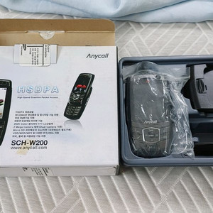 삼성 애니콜 SCH-W200