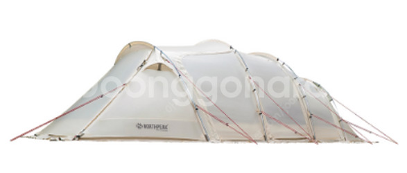 미개봉 노스피크 아틀란틱 오션 소이밀크 레이븐그레이--0