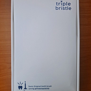 트리플브리스틀 음파전동칫솔 오리지널
