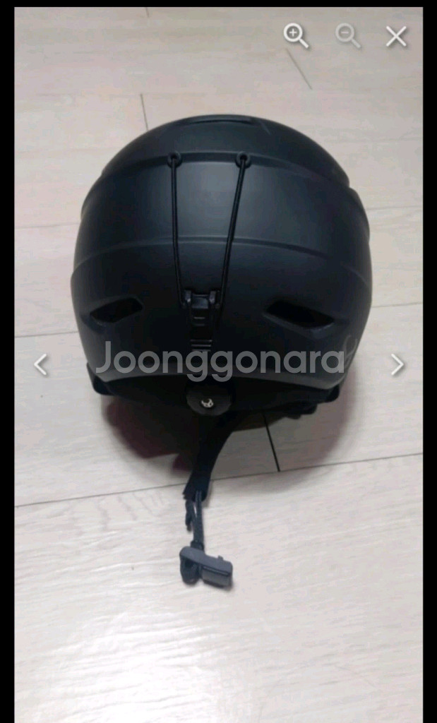 데몬 스키/스노우보드 헬멧 XL--1