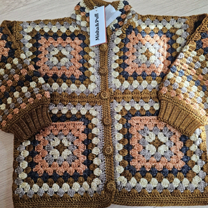 미샤앤퍼프 마마오울 크로셰 6사이즈