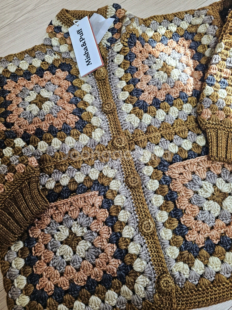 미샤앤퍼프 마마오울 크로셰 6사이즈--1