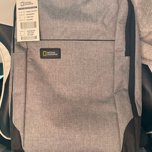 내셔널지오그래픽 노트북 백팩