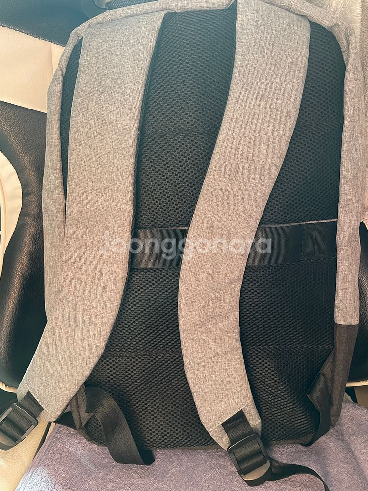 내셔널지오그래픽 노트북 백팩--1