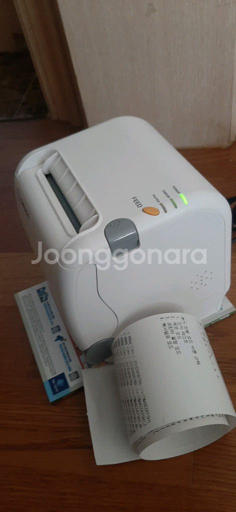 세우영수증프린터 SLK-TS400 포스기pos연동--0