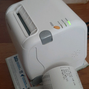 세우영수증프린터 SLK-TS400 포스기pos연동