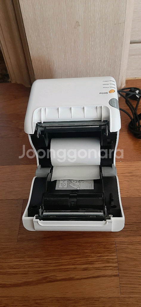 세우영수증프린터 SLK-TS400 포스기pos연동--2