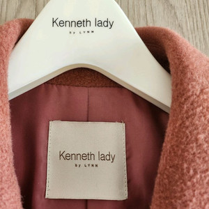 케네스레이디 빅카라 코트(66) 택포4