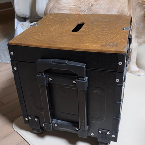 아이캠퍼 아이옥스 2단 테이블 이미지