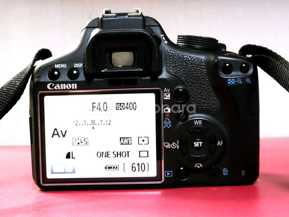 캐논 EOS 500D+토키나 렌즈+헤링본가방+삼각대--2