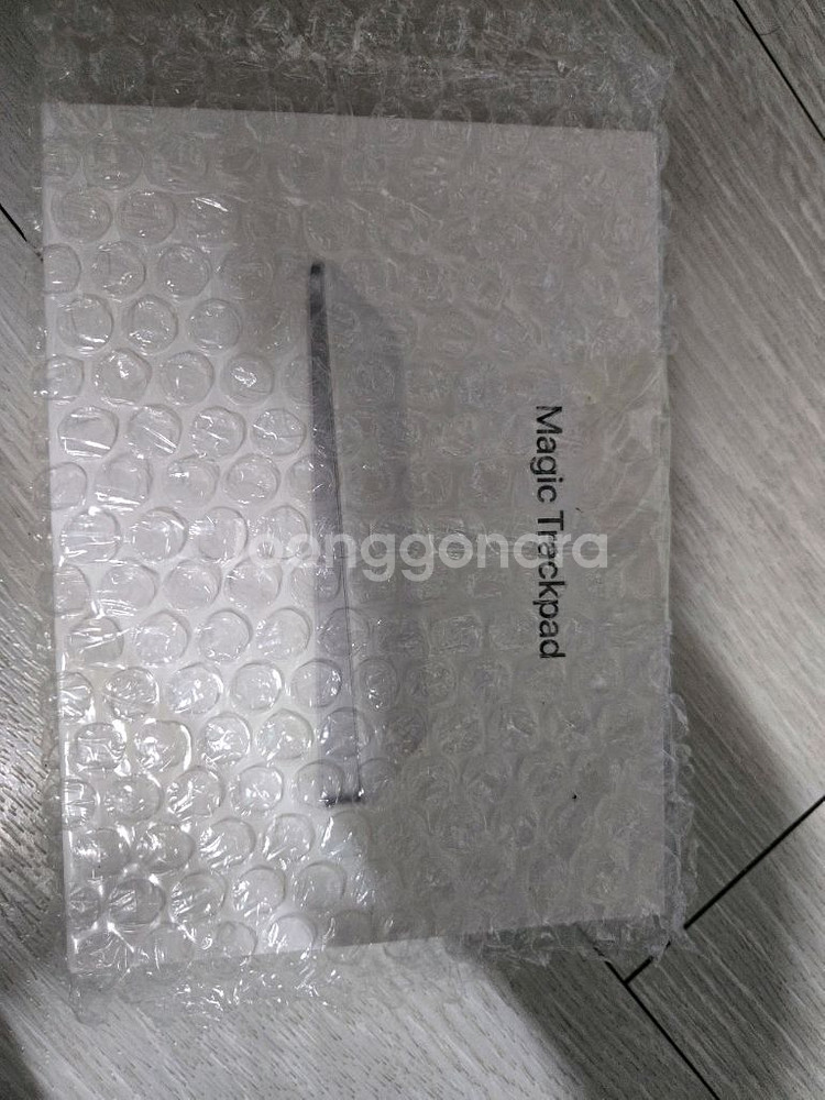 애플 매직 트랙패드 2 미개봉--1