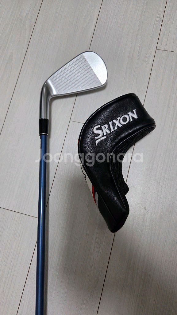 스릭슨 zxi u 2번 드라이빙 아이언 벤투스 7s--0