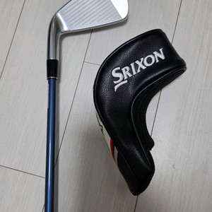 스릭슨 zxi u 2번 드라이빙 아이언 벤투스 7s