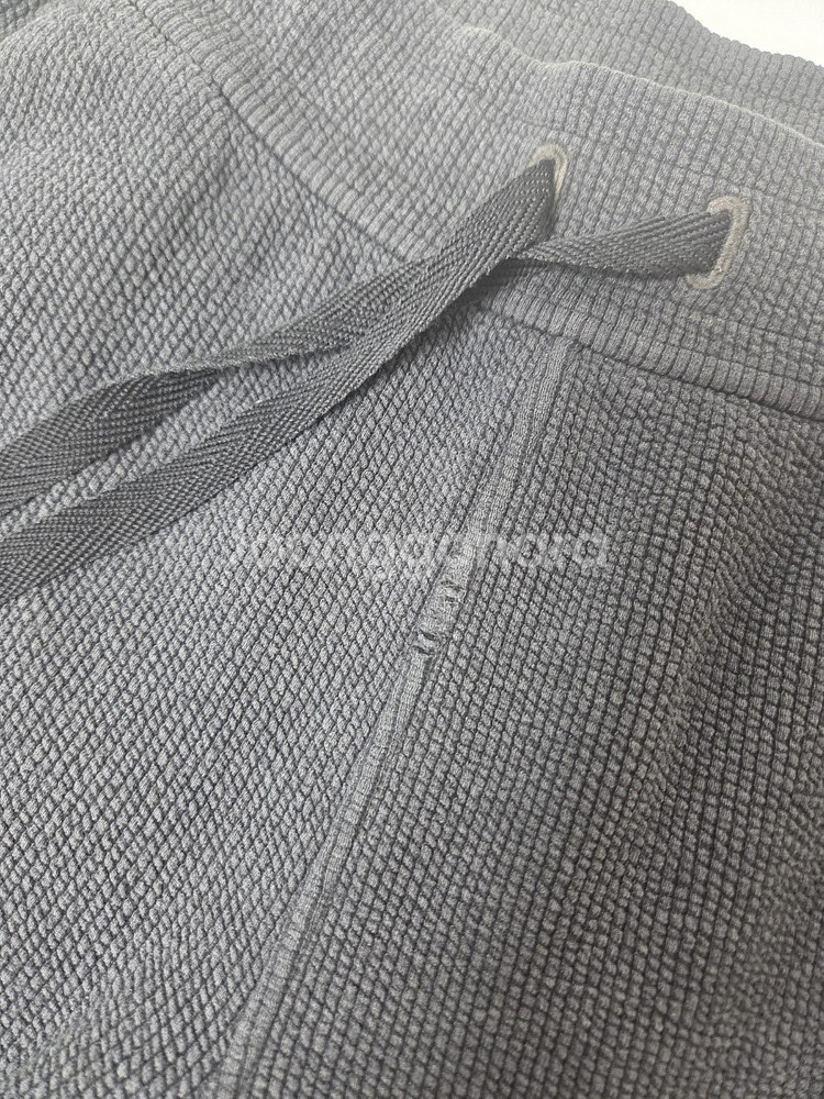 룰루레몬 여성 텍스쳐드 조거 팬츠 그레이(M)--5