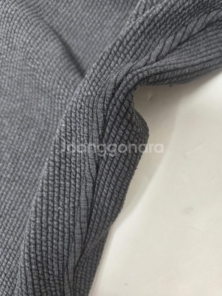 룰루레몬 여성 텍스쳐드 조거 팬츠 그레이(M)--3