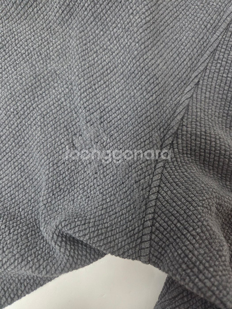 룰루레몬 여성 텍스쳐드 조거 팬츠 그레이(M)--6