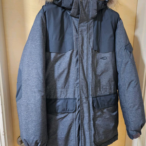 프로스펙스 남성 덕다운 패딩 105