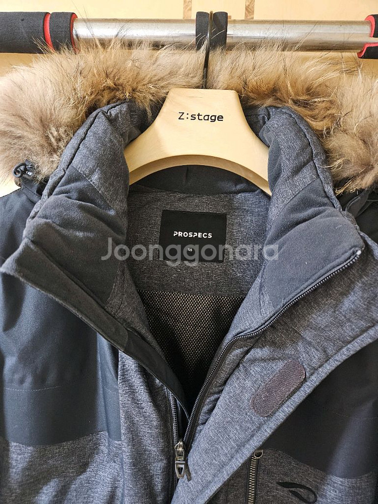 프로스펙스 남성 덕다운 패딩 105--4