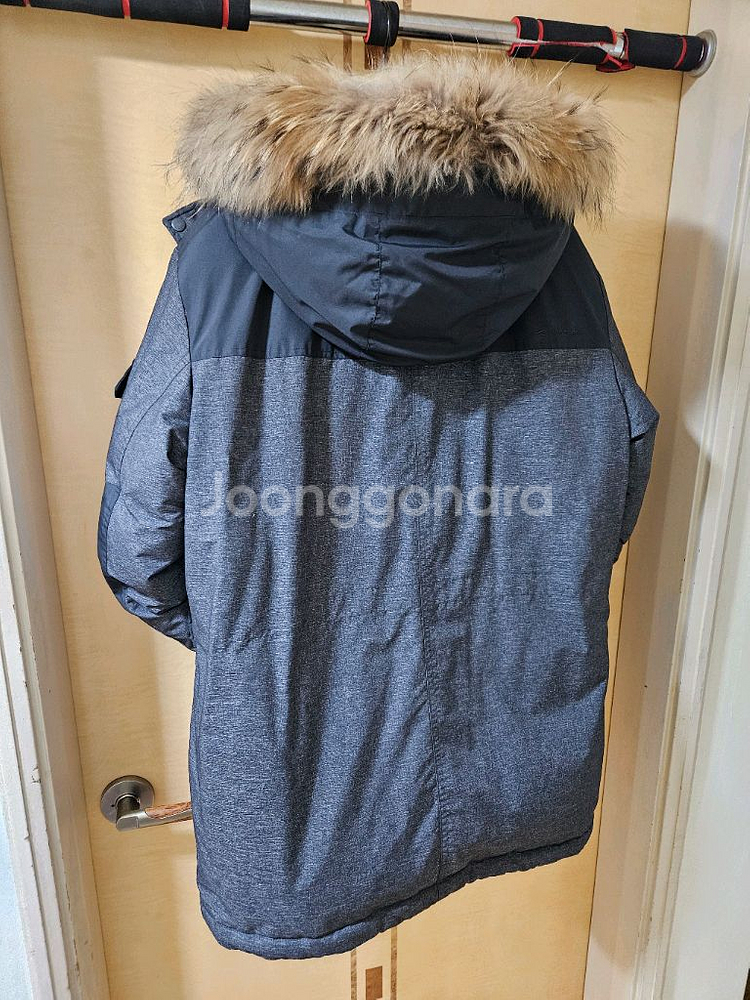 프로스펙스 남성 덕다운 패딩 105--3