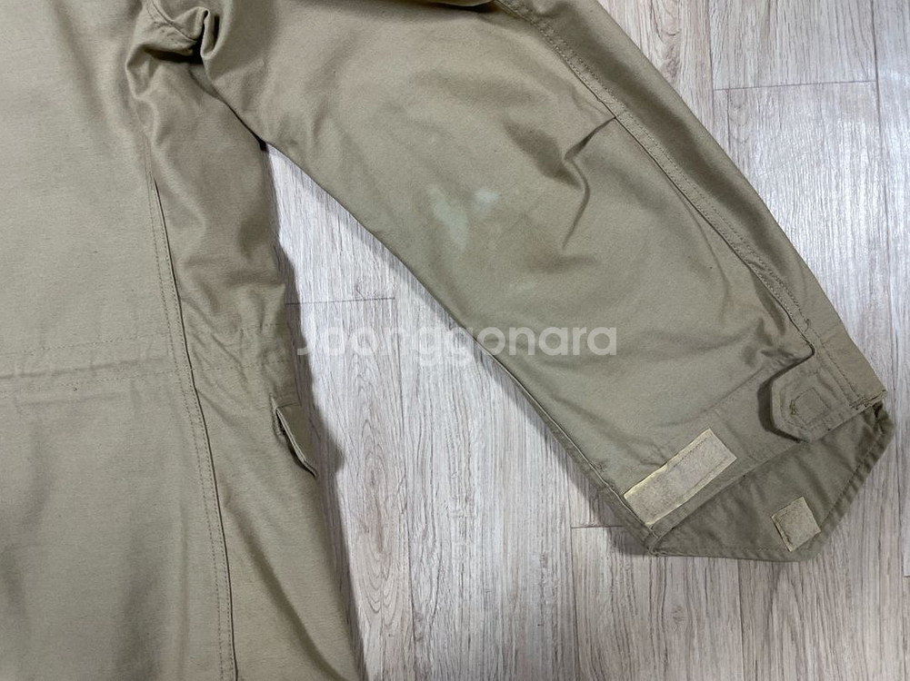 95~100) 90s 알파 미군 3세대 황동지퍼 M65(미제)RRL&폴로--8