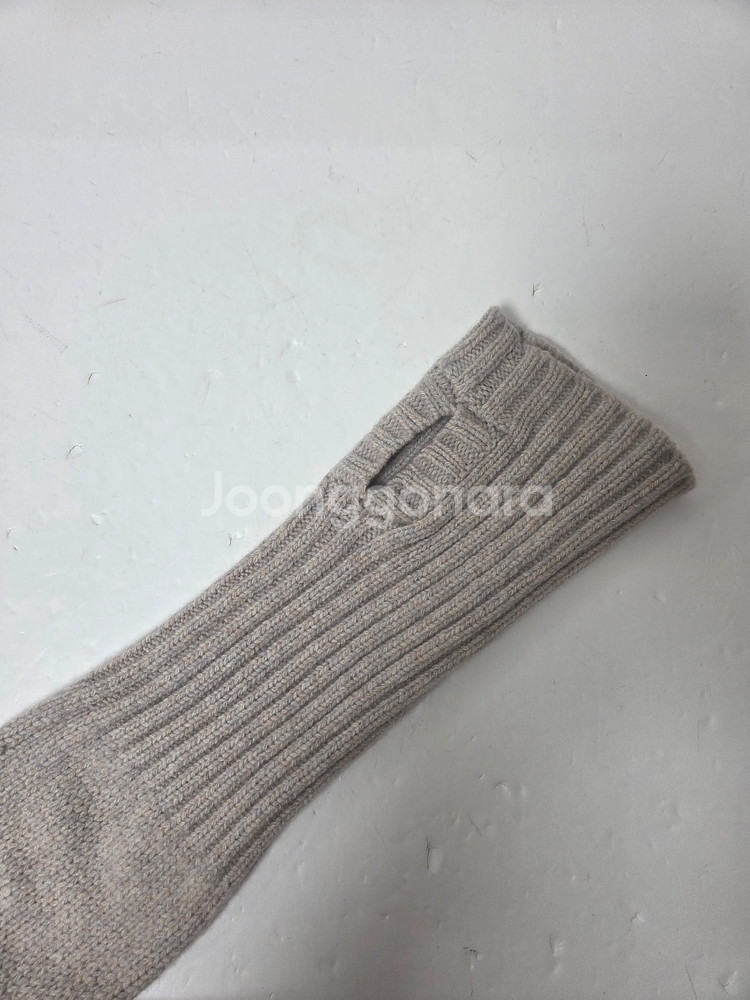 쟈딕앤볼테르 락앤롤 터틀넥 스웨터 아이보리(M)--8