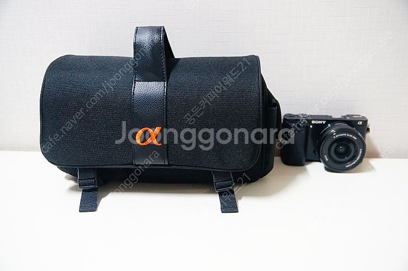 [소니] 알파 정품 가방팝니다.(2만원)--0