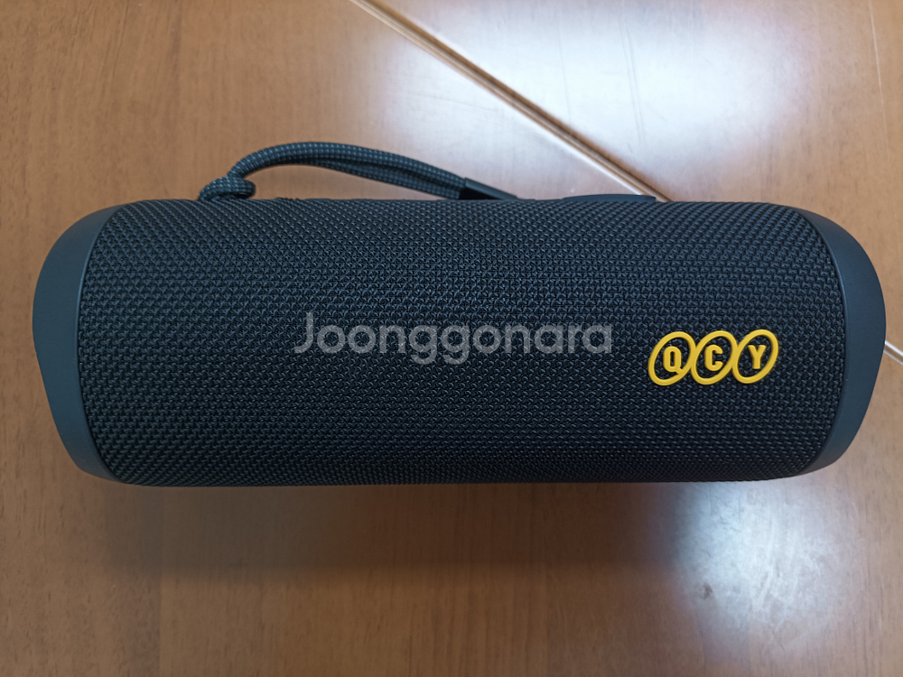 QCY SP7 PLUS 무선 스피커 팝니다.(네고가능)--1