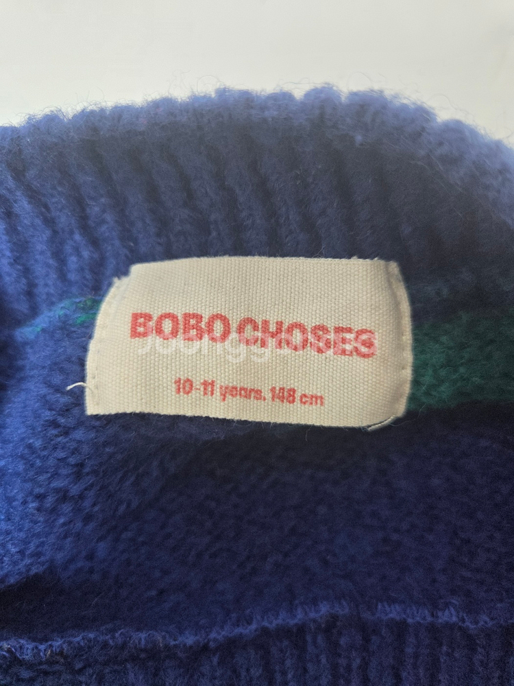 보보쇼즈 멀리 컬러 니트 스웨터(10-11Y)--6